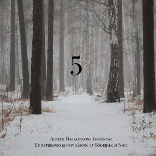 Alfred Haraldssons årsgångar: Nyårsafton 1735