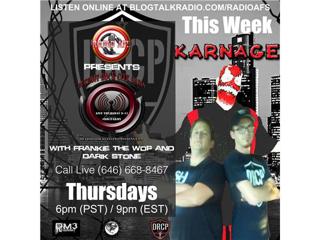 Detroit Rock City Radio (Episode 34)