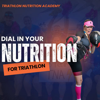 The Triathlon Nutrition Academy in Under 10 Minutes