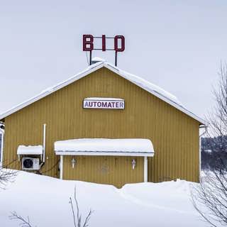 Vintersaga – vemodets nationalsång