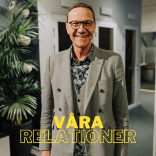 #2.7 - konsten att ge feedback och att hitta sitt vill med Lasse Fredriksson