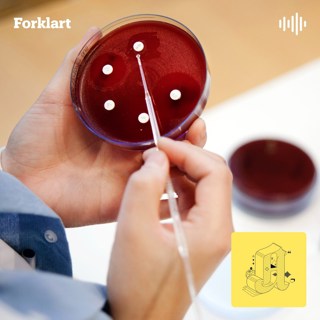 Hva skjer om antibiotika slutter å virke?
