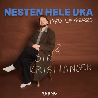 Siri Kristiansen: Alt jeg vil er å bli ferdig