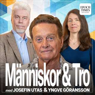 Människan, miraklet och sanningen – med Björn Ranelid