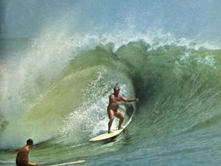 The Last of the Golden Years in Surfing: Stories by Waterman Conrad Louis Canha, Part 1