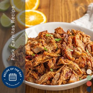 Pork Carnitas Recipe