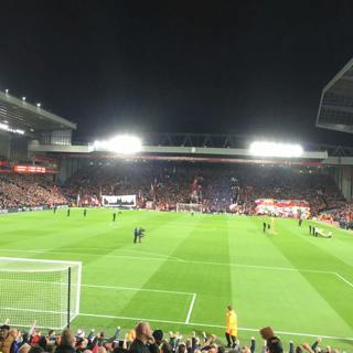 UWS podcast 192. Liverpool away 0-0.
