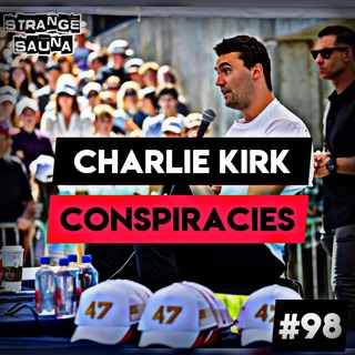 Charlie Kirk Murder Conspiracies