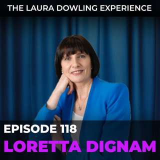 Women deserve better menopause care, and Loretta Dignam is making it happen.#118