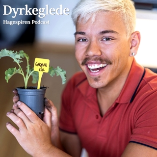 42/24: Dyrkeglede med Dennis Asbjørnsen