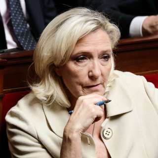 Hvem kan stoppe Marine Le Pen?