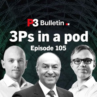 Episode 105: Plenary’s Sia Kusha - Part 1