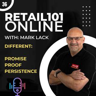 Brand Differentiation: PROMISE. PROOF. PERSISTENCE