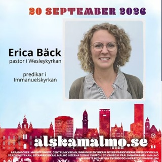 Älska Malmö Gästpredikan