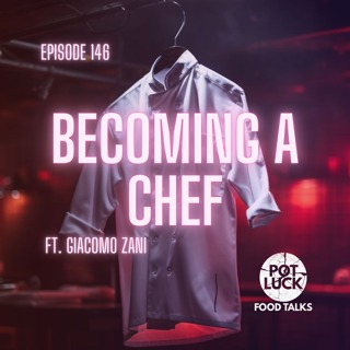 Becoming a Chef: From Potato Peeler to 2-Michelin-Star Executive Chef Ft. Giacomo Zani