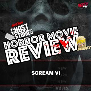 Horror Movie Review! Scream VI