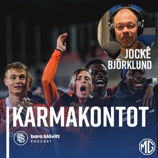 693. Karmakontot (med Jocke Björklund)