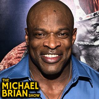 Ronnie Coleman: Progress Takes Time & Discipline EP811