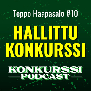 Teppo Haapasalo – Hallittu konkurssi