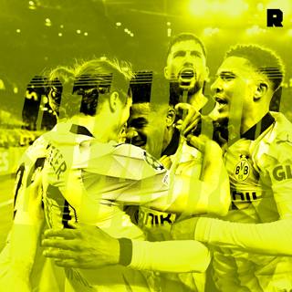Champions League Goals, Red Cards, and Dreams Come True
