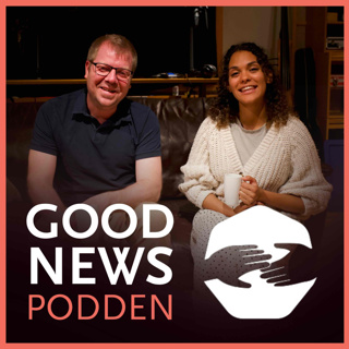 Bli kjent med vår nye Good News - leder Priscila Assis