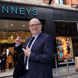 Primark CEO Resigns Amid Misconduct, Starmer Launches Anti Smuggling Summit, UK Requires Five Recycling Bins, Women Sue Al Fayed Estate, and more...