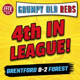 🔴 GOR | Brentford 0 - 2 Nottingham Forest | Forest On Fire!