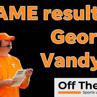 Is 4-0 or 2-2 a more likely finish for Vols?
