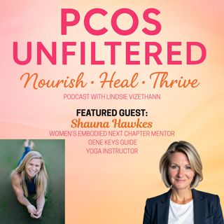 #77 Why Women Struggle to Trust Themselves (And How to Change That) With Shauna Hawkes