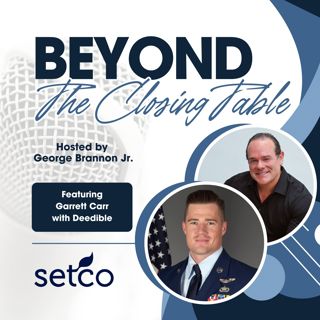 Episode 88: From Air Force Special Operations to Real Estate Innovation: Garrett Carr on Leadership, Purpose & Reclaiming the Edge