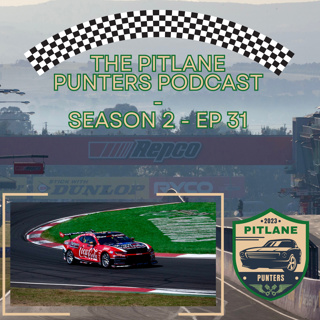 The Daniel debacle, and the Bathurst build up begins