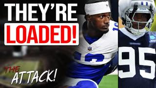 Dallas Cowboys Practice Squad Is STACKED After BRINGING BACK Joe Milton!