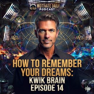 How to Remember Your Dreams | Kwik Brain Episode 14