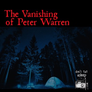 The Vanishing of Peter Warren