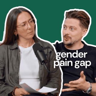 The Gender Pain Gap: Why Aren't Women Being Heard? | Pt 1