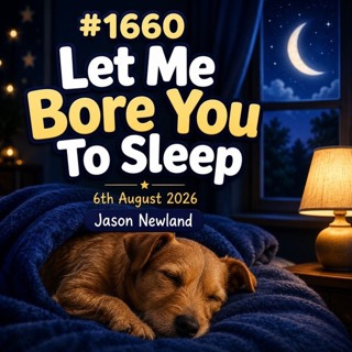(Short Music) #1660 Let Me Bore You To Sleep | 6th August 2026
