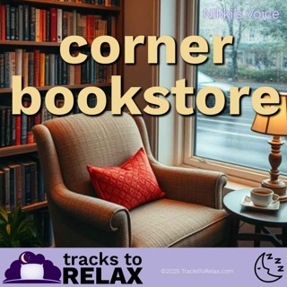The Corner Bookstore Bedtime Story