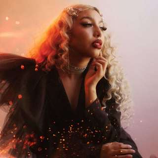ITZE Garcia: Born To Sing!