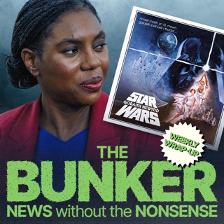 Badenoch’s neo-Nazi fiasco, the Farage-Lowe Love-In… and Welsh Star Wars – Weekly Wrap-Up with Jonn Elledge