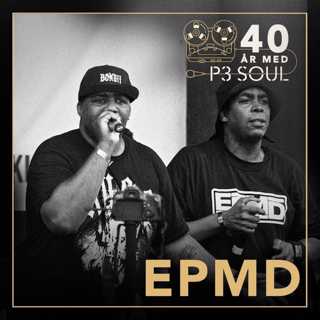 40 år med P3 Soul: EPMD