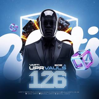 VARTI Presents: UPR Vaults Vol. 126 (SIDE A)