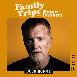 JOSH HOMME Talked to Truckers on Walkie Talkies