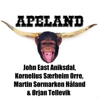 John East Aniksdal, Kornelius Særheim Orre, Martin Sørmarken Håland & Ørjan Tellevik