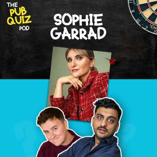 12: Ep12 - Sophie Garrad
