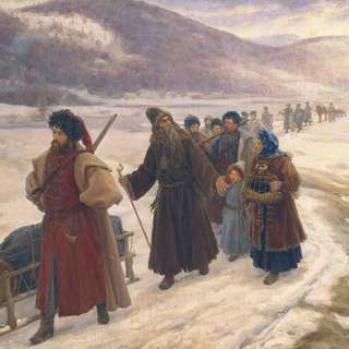 Archpriest Avvakum - The Life Written by Himself