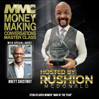 Financial Tip: We discuss his mission as a financial leader and his focus on expanding diversity in the financial services industry.