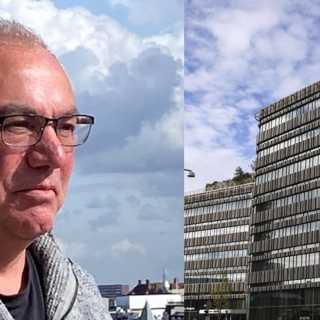 "Stadsplanering måste spela en roll igen för att för att bekämpa smittor"