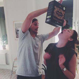 144. Jesus blev fet av druver