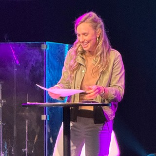 Navigating Grief and Pain with Betty Thompson