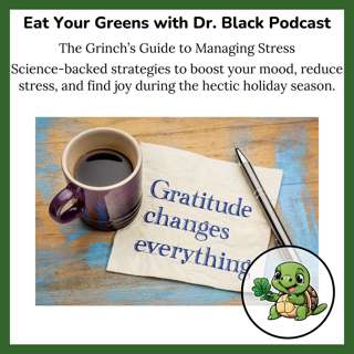 The Grinch's Guide to Holiday Stress (Replay)